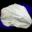 Compact White Scolecite