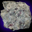 Sillimanite with Garnet