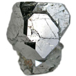 Individual Sperrylite Crystals