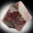 Twinned Spinel Crystals