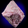 Irregular Pink Spinel Octahedron