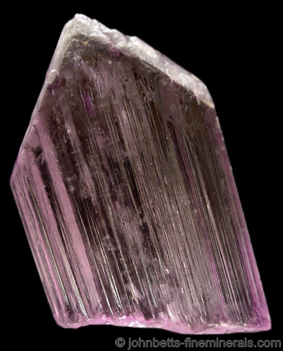 Spodumene var. Kunzite