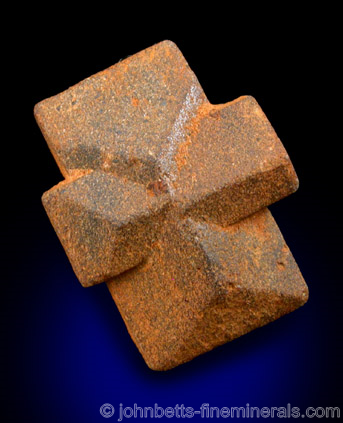 Staurolite Perfect Cross