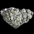 Clear Stellerite Crystal Cluster