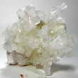 Colorless Stellerite Crystals