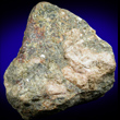 Stephanite-Rich Silver Ore