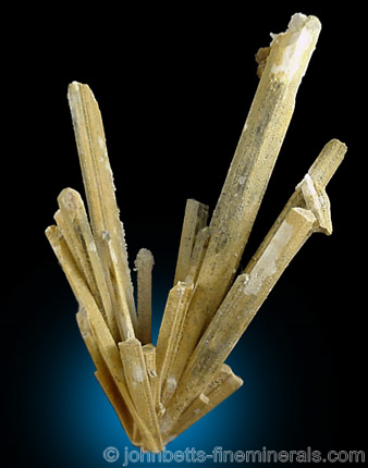 Stibiconite Pseudo Sprays