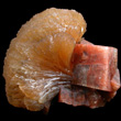 Stilbite Fan with Chabazite