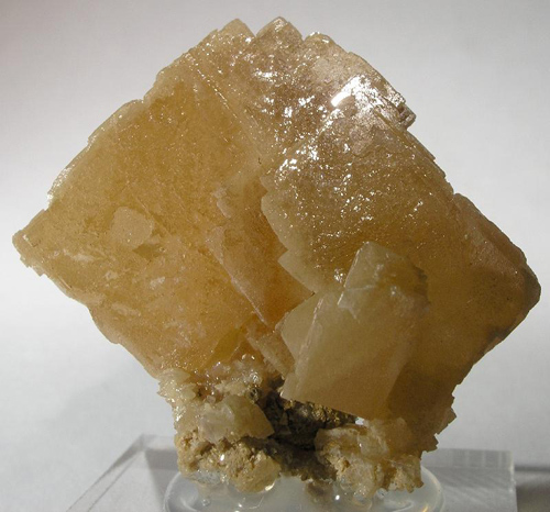 Exceptional Large Stolzite Crystal