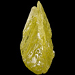 Hollowed Sulfur Crystal