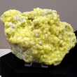 Volcanic Sulfur from Hawaii