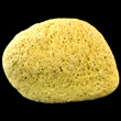 Rounded, Waterworn Sulfur