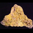 Small, rounded crystals of Sulfur