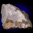 Tephroite with Franklin minerals