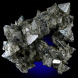 Thenardite Crystal Cluster