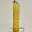 Elongated Yellow Topaz