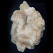 White Tremolite Crystals