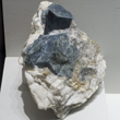 Large Triphylite in Pegmatite