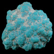 Cauliflower-shaped Turquoise