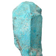 Turquoise Pseudomorph After Apatite