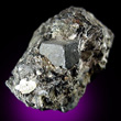 Cubic Uraninite Crystal