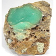 Unpolished Fairfield Variscite