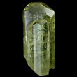 Prismatic Green Vesuvianite Crystal