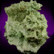 Green Vesuvianite Microcrystals