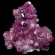Purple Vesuvianite Cluster