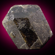 Doubly Terminated Wiluite Crystal