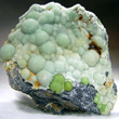 Wavellite with Multiple Growths