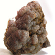 Colorless Botryoidal Willemite