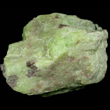 Massive Apple-Green Willemite