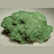 Green Tsumeb Willemite Crystals
