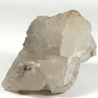 Witherite Crystal Aggregate