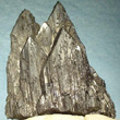 Pointed Wolframite Cluster