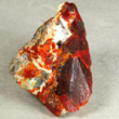 Large Zincite Crystal