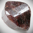 Doubly Terminated Zircon Crystal