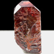 Gemmy Red Zircon Crystal