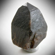 Single Prismatic Zircon Crystal