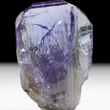 Wedge-shaped Tanzanite Crystal