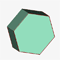 Tabular Hexagonal