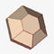 Hexagonal Dipyramidal