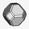 Cuboctahedral