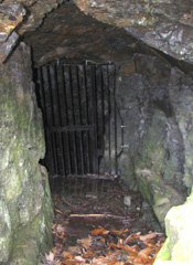 Closed Mine