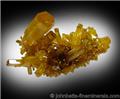 Lustrous Mimetite Crystals from Guatomo Mine (