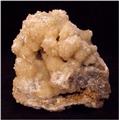 Botryoidal Grouping of Calcite from Kiryat Sefer, Modi'in Illit, Israel