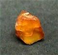 Fire Opal from Mexico