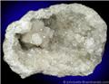 Keokuk Geode from Keokuk, Lee County, Iowa.