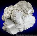 Large Howlite Nodule from Sterling Borax Mine, Tick Canyon, Los Angeles County, California.
